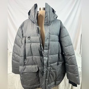 Swiss tech 3XL ski coat